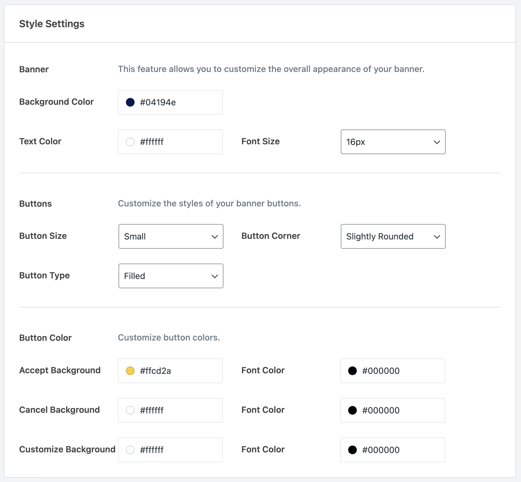 Manage All Your Site Scripts and Custom Code Snippets in One Place