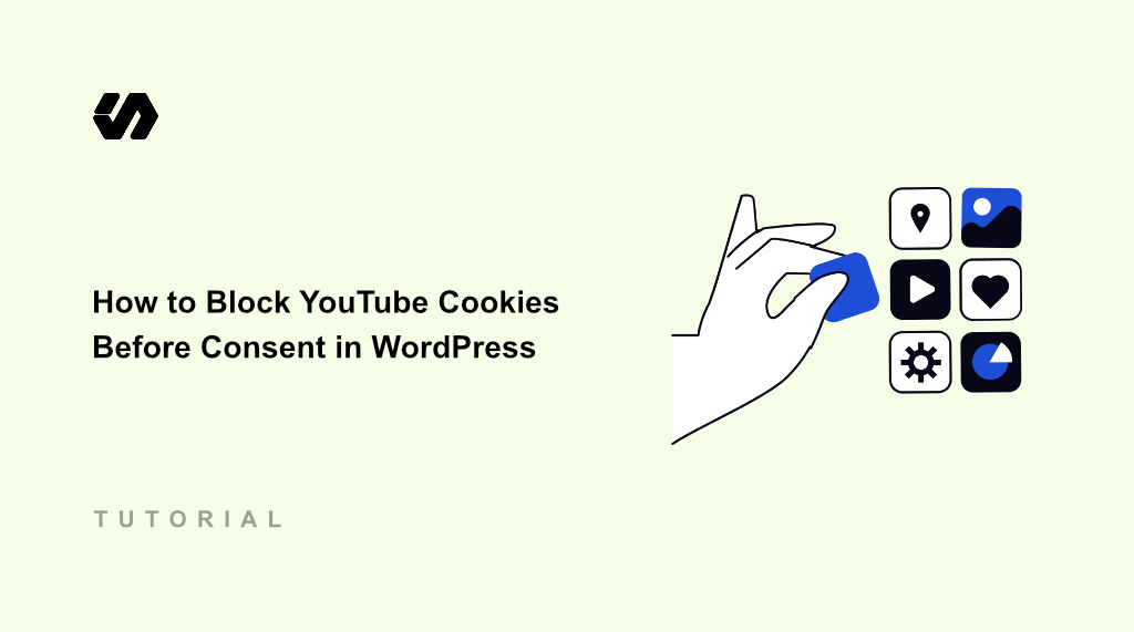 How to Block YouTube Cookies Before Consent in WordPress