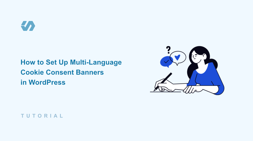 How to Set Up Multi-Language Cookie Consent Banners in WordPress