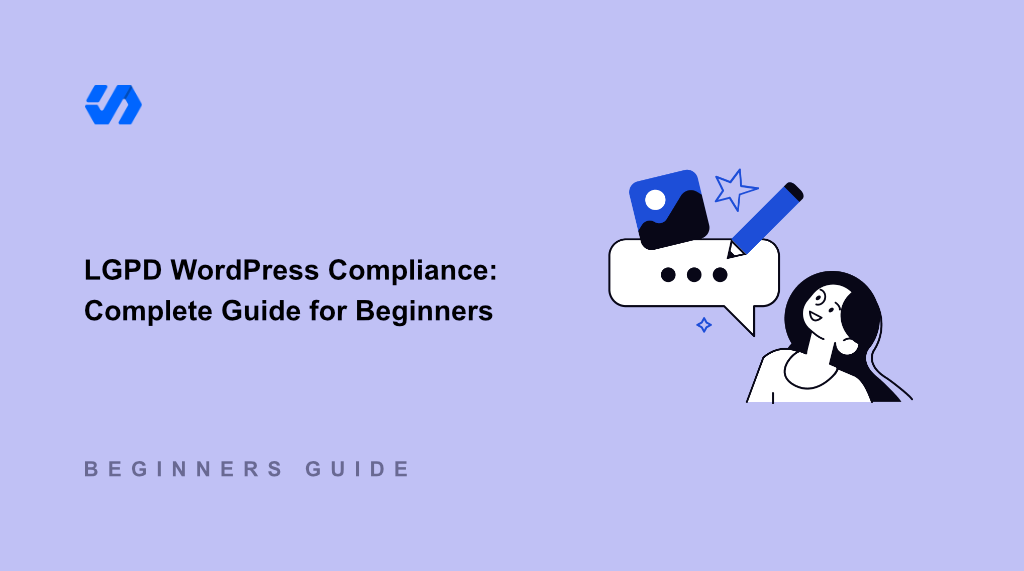 LGPD WordPress Compliance: Complete Guide for Beginners