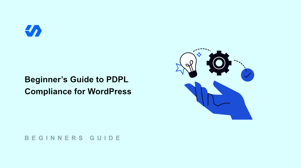 Beginner’s Guide to PDPL Compliance for WordPress Websites
