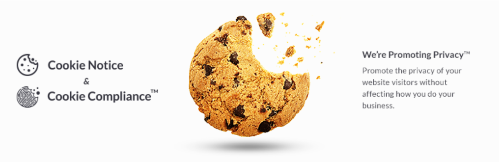 Cookie notice and compliance for GDPR/CCPA