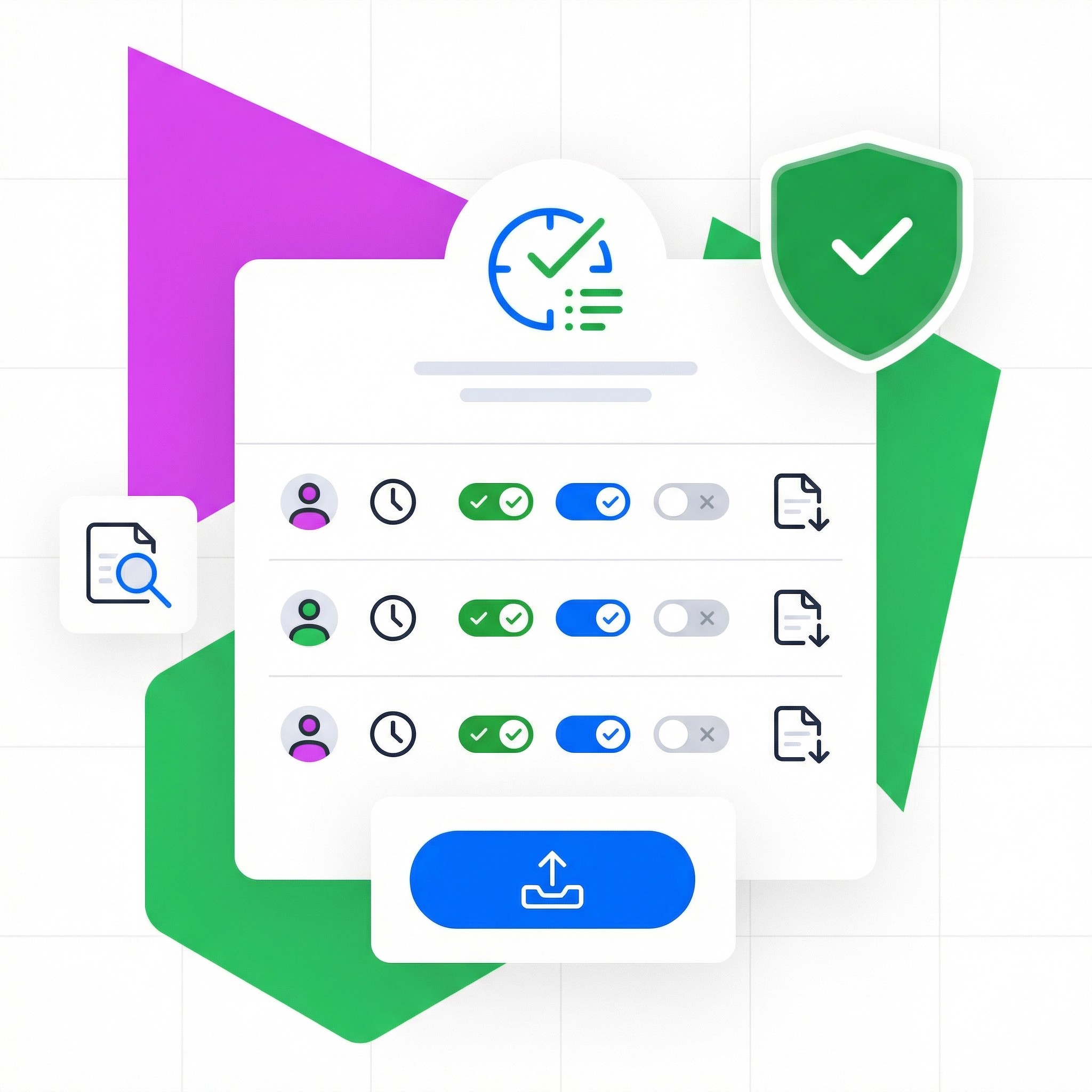 Proof of Consent for Regulatory Audits