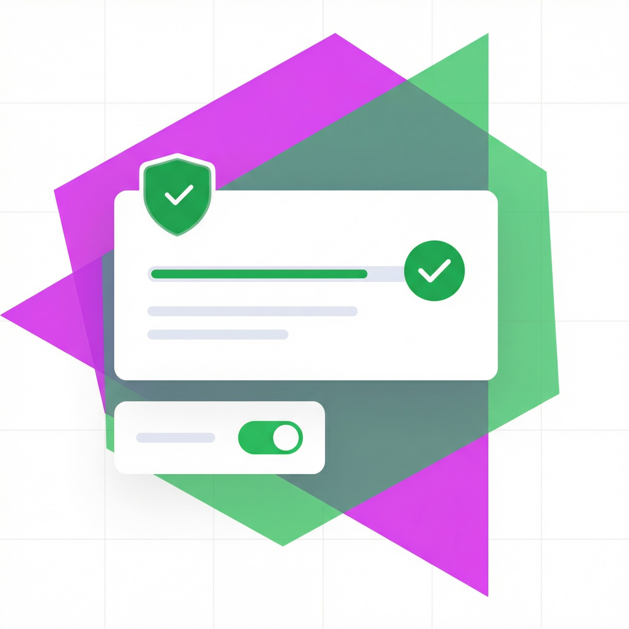 Setup in minutes, not days