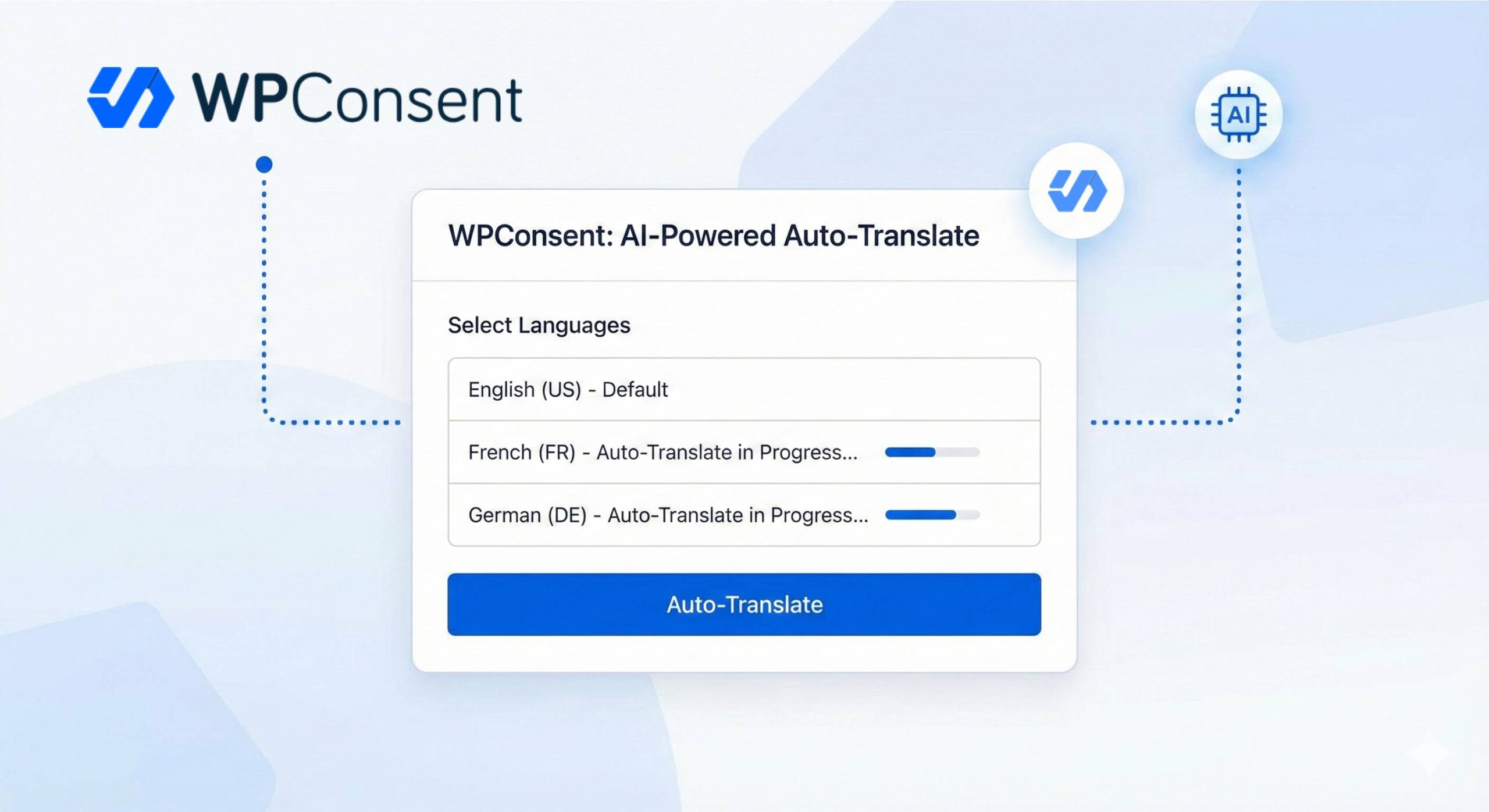 AI-Powered Automatic Translation