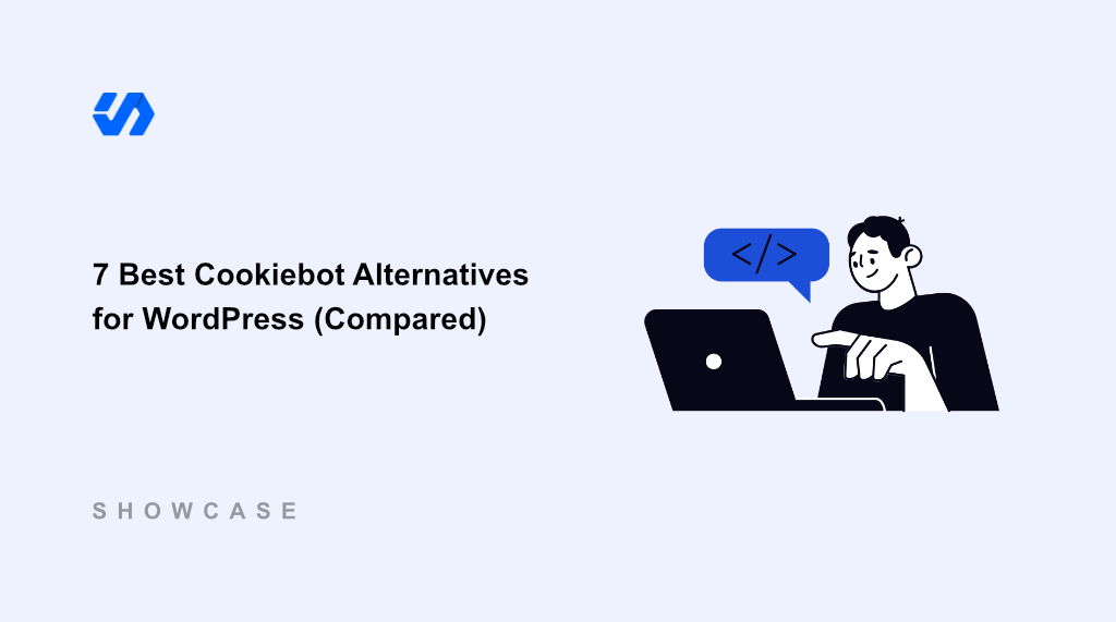 7 Best Cookiebot Alternatives for WordPress (2026 Compared)