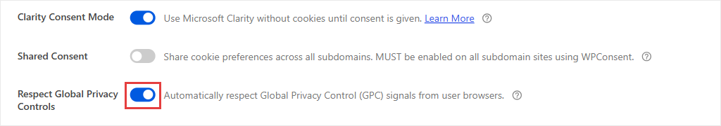 wpconsent-respect-gpc-toggle